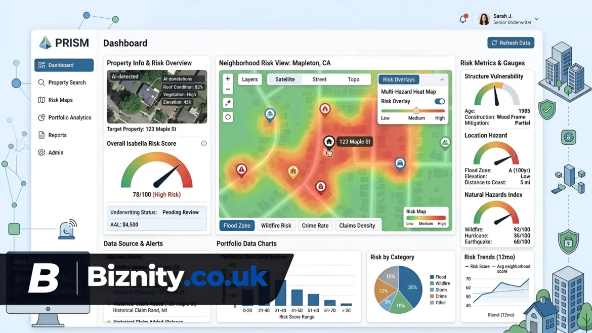 Trupeek Com 5 Game Changing Property Risk Solutions