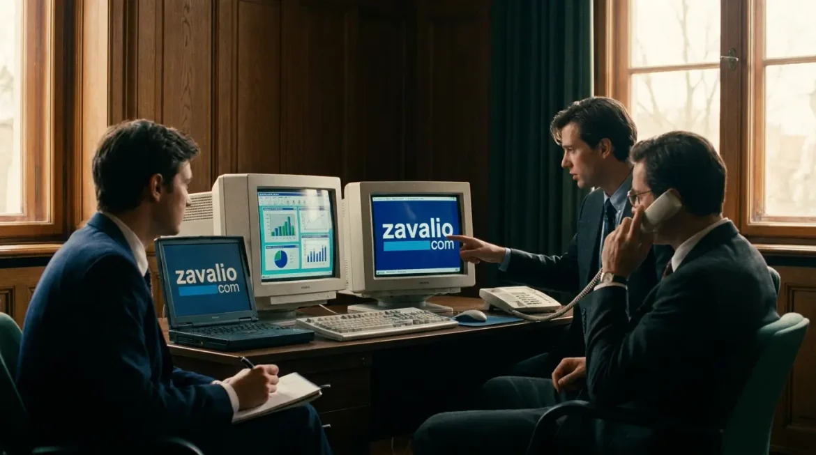 Zavalio Com Transform Business Operations