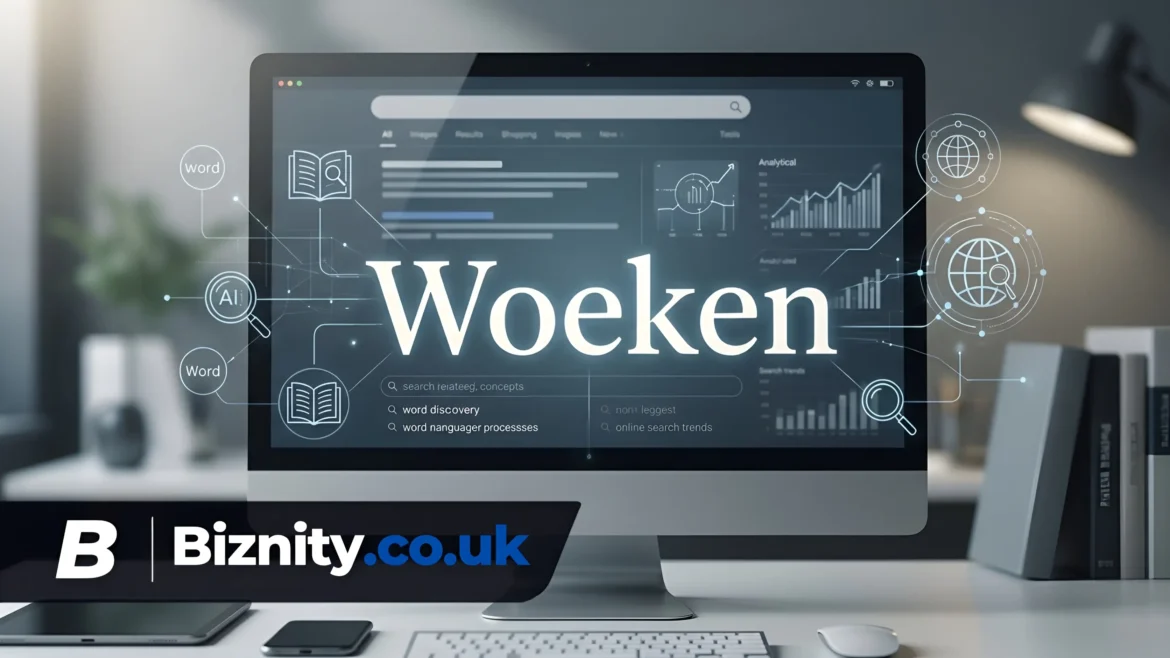 Woeken Meaning, Origin, Usage & Complete Guide